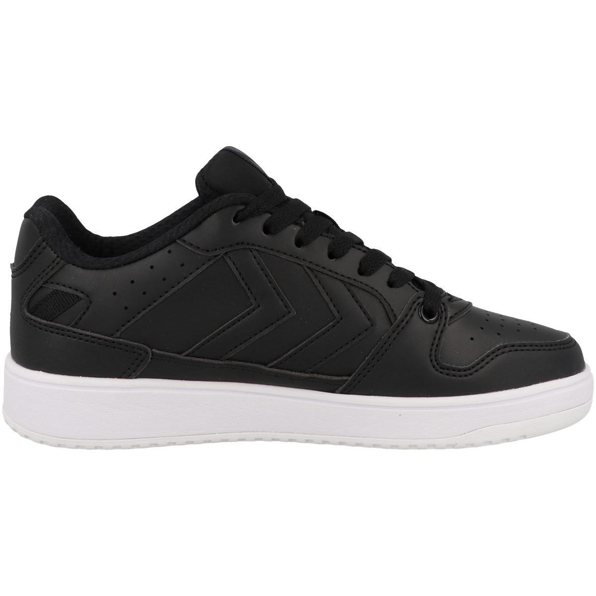 Hummel St. Power Play Sneaker low schwarz