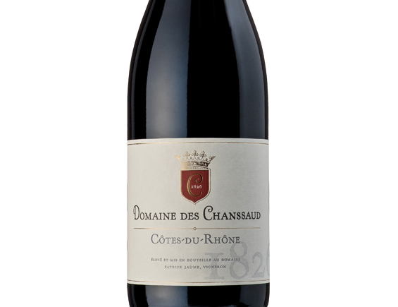 Domaine des Chanssaud Côtes-du-Rhône Rouge 2020 Rhône Côtes du Rhône