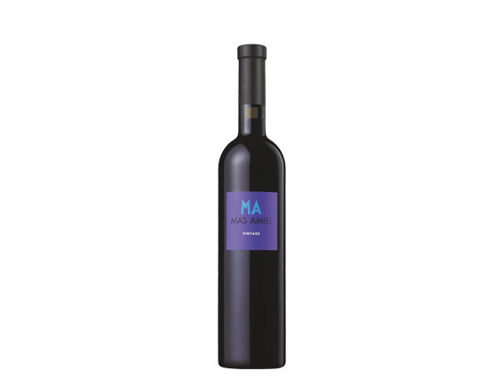 Mas Amiel Maury Doux Vintage Rouge 2021 Languedoc-Roussillon Maury