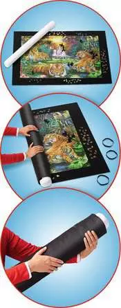 Puzzle Roll & Go XXL