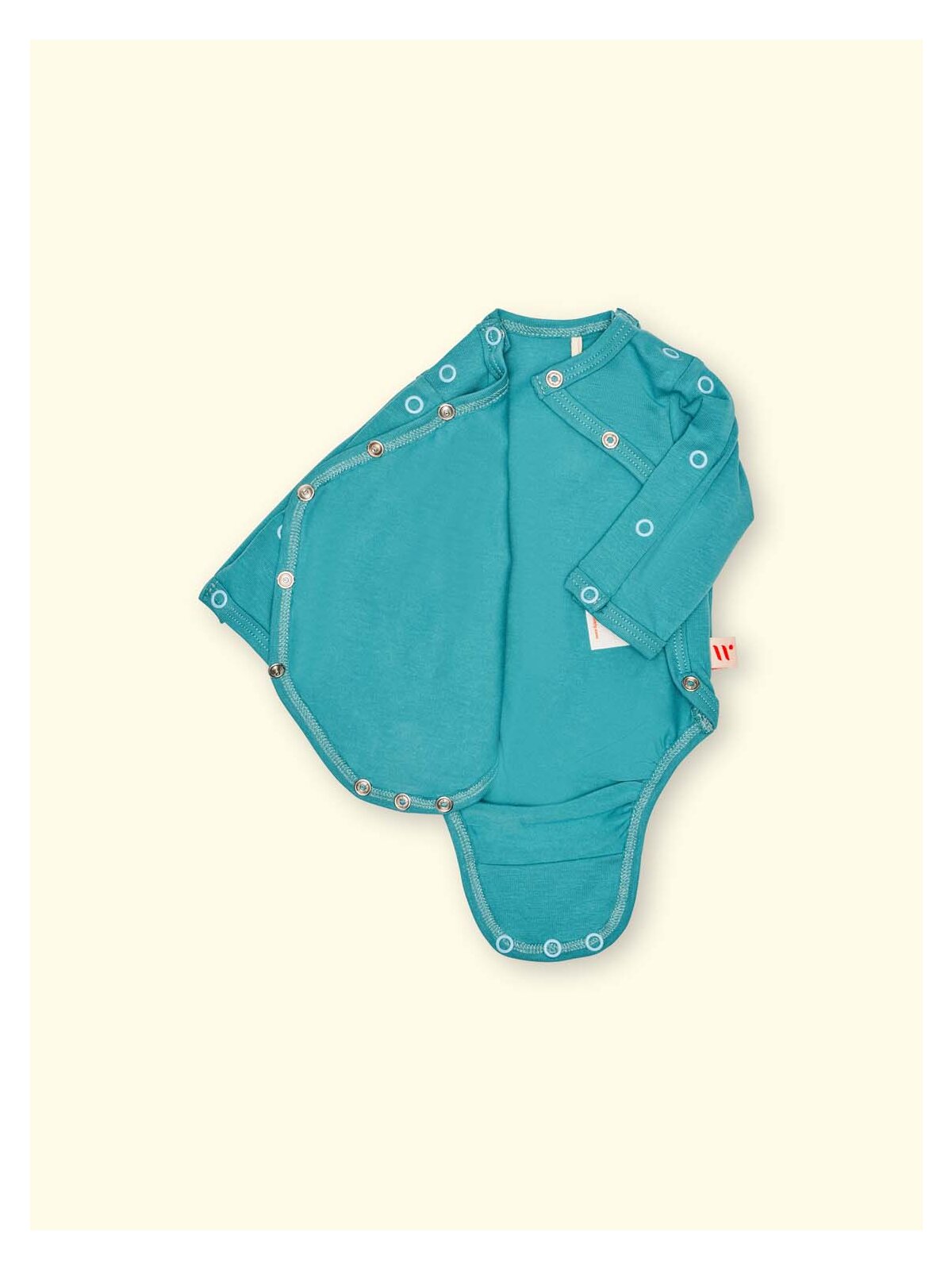 Wombly kleine Charlotte 2.0 Sondenbody aqua
