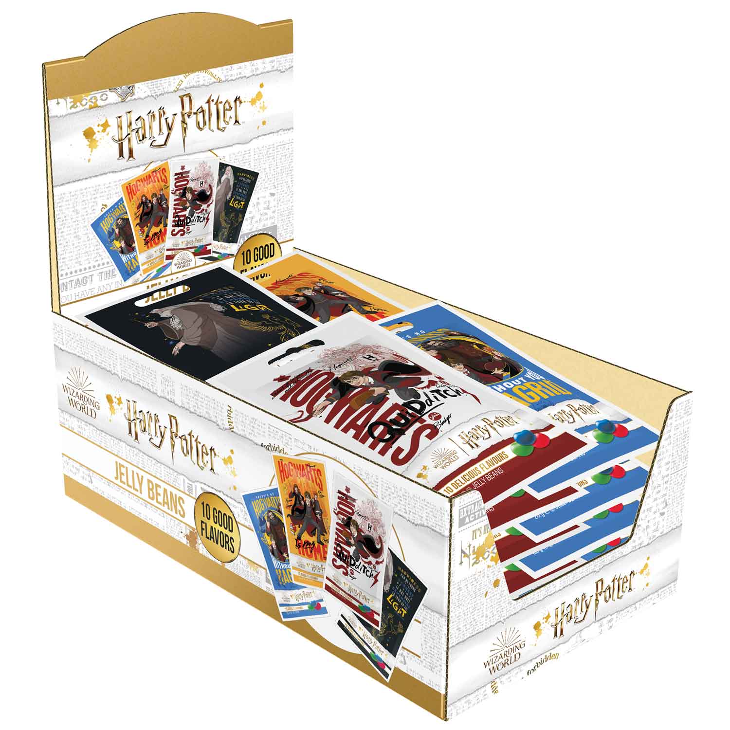 Harry Potter Hogwarts Quiditch 28g