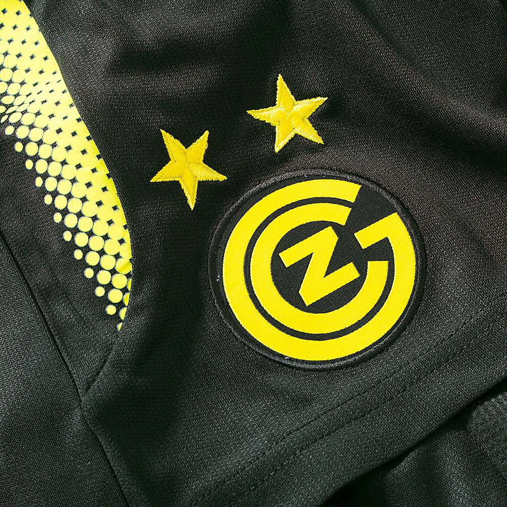 Grasshopper Club Zürich PUMA Kinder Shorts 753176-03