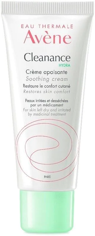 Avène Cleanance Hydra Beroligende Creme