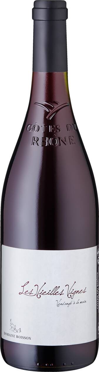 Weingut Domaine Boisson Côtes du Rhône "Vieilles Vignes" Boisson 2020
