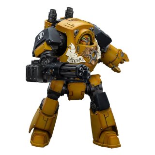 Warhammer: The Horus Heresy Actionfigur - Imperial Fists: Contemptor Dreadnought