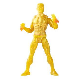 Spider-Man Marvel Legends Actionfiguren 5er-Pack - Spider-Man, Silvermane, Human Fly, Molten Man, Razorback