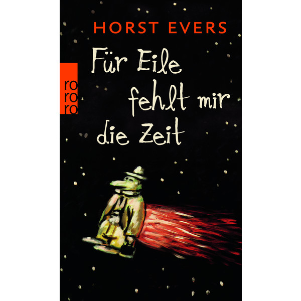 Für Eile fehlt mir die Zeit - Roman