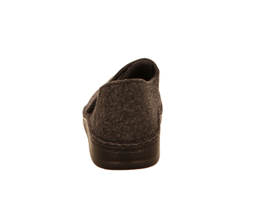 FINN COMFORT Hausschuhe grau Filzmoos