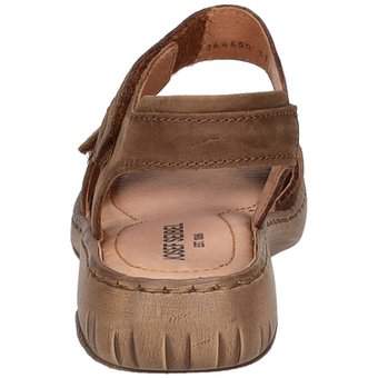 Josef Seibel Debra 19 Sandale in braun