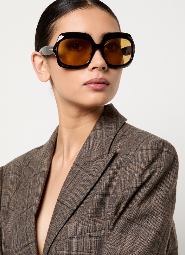 Γυαλιά ηλίου για τρέξιμο Tom Ford TR001878