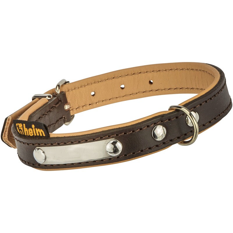 Heim Halsung Leder
