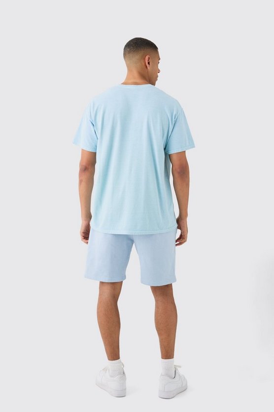 Oversize T-Shirt mit lizenziertem Finding Nemo Disney Print