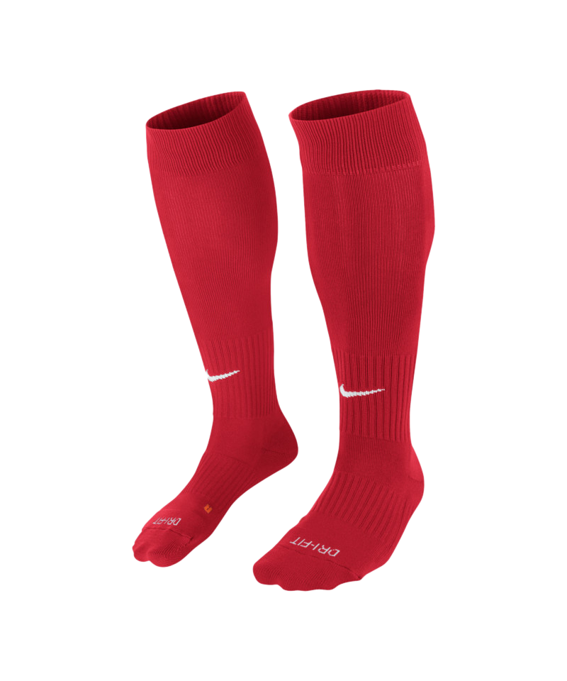 Nike Classic II Sock Stutzenstrumpf Rot F648