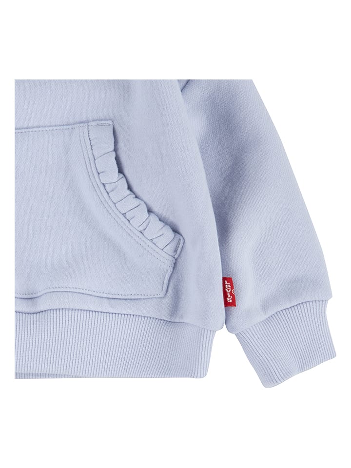 Levi's Kids Sweatshirt in Hellblau günstig kaufen