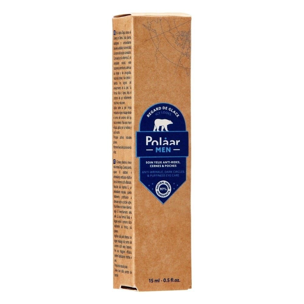 Polārā ledus skatiens