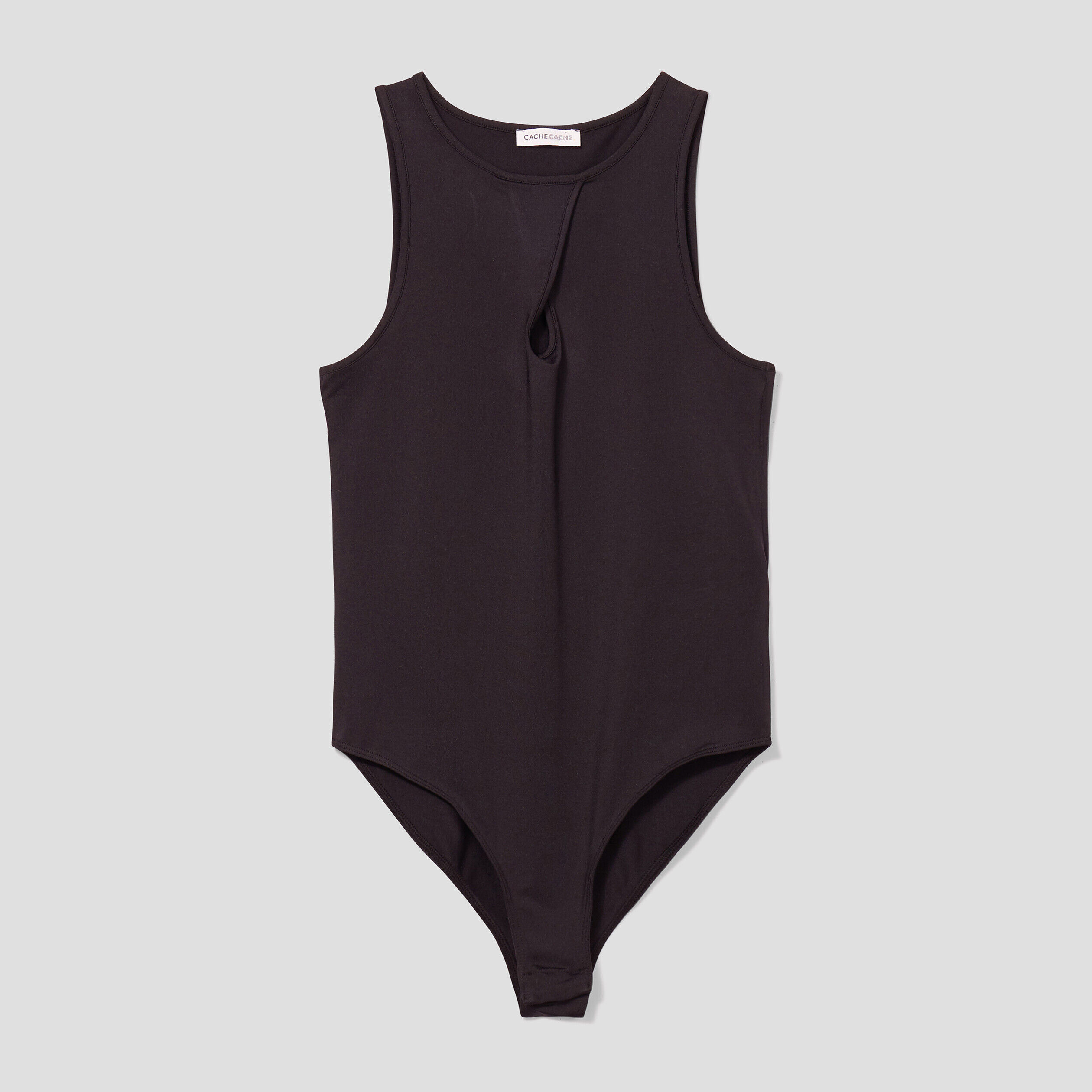 Body bretelles larges noir femme | Cache Cache