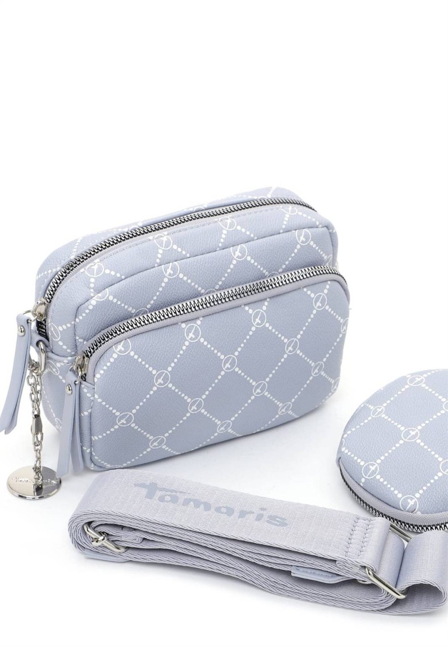 SURI FREY Handtaschen grau Anastasia Classic