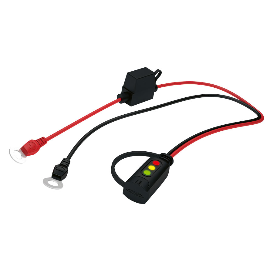 CTEK Comfort Indicator mit Ringkabelschuhen - ATU