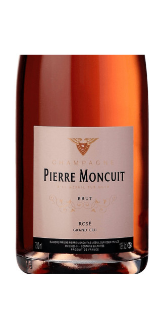 Pierre Moncuit Rose