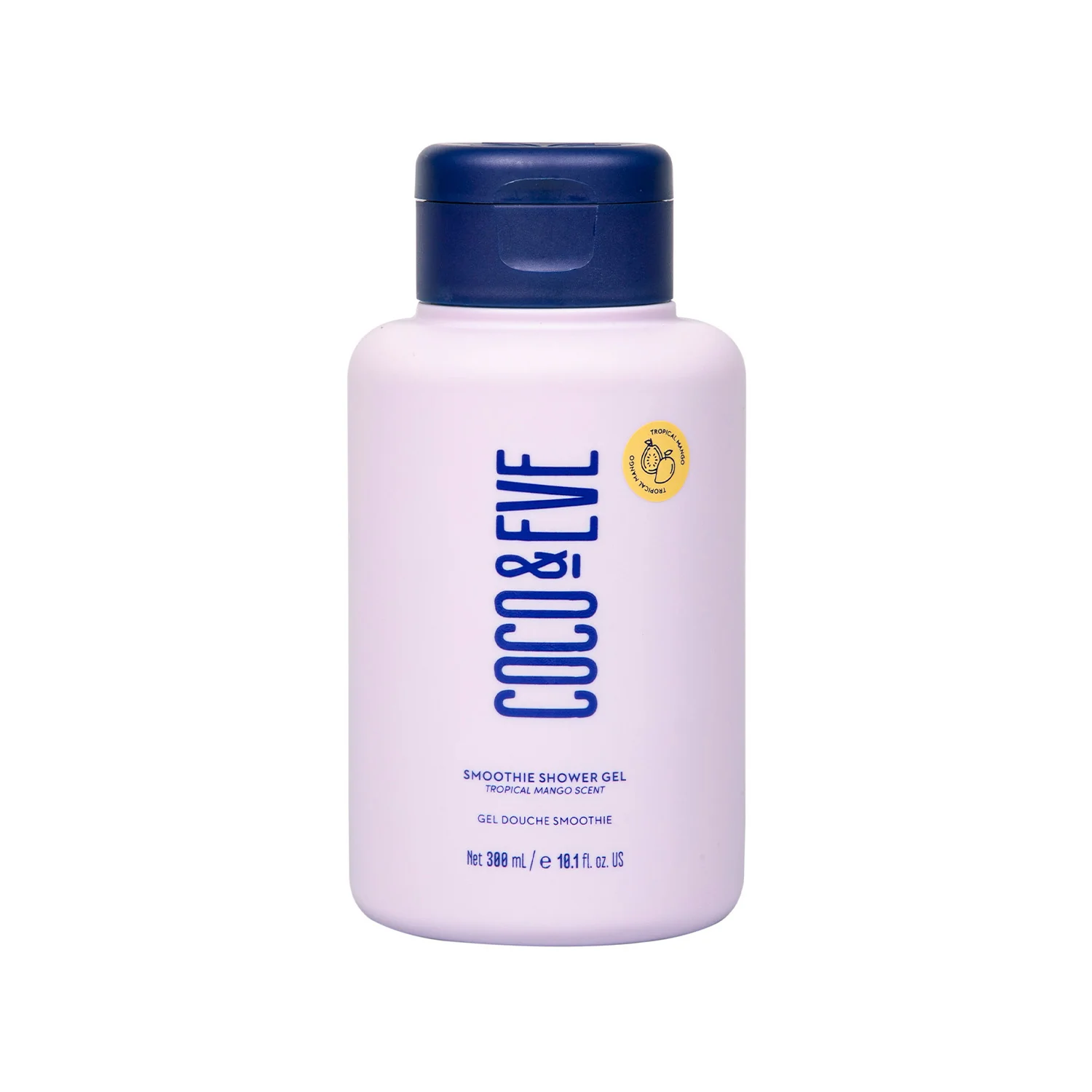 Dušo želė „Glow Figure Smoothie“ voniai ir dušui