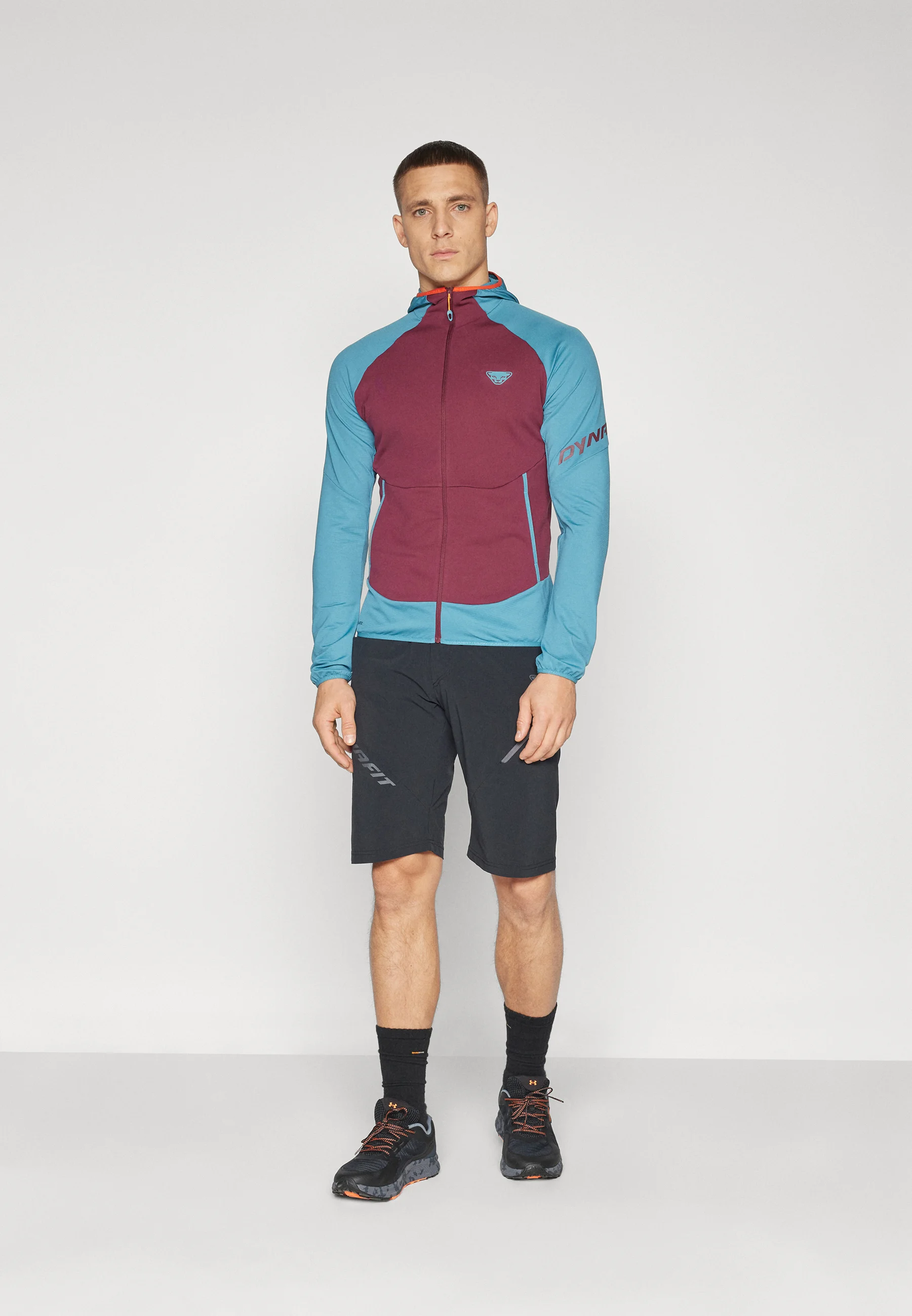 Dynafit TRANSALPER LIGHT HOODY - Chaqueta de exterior