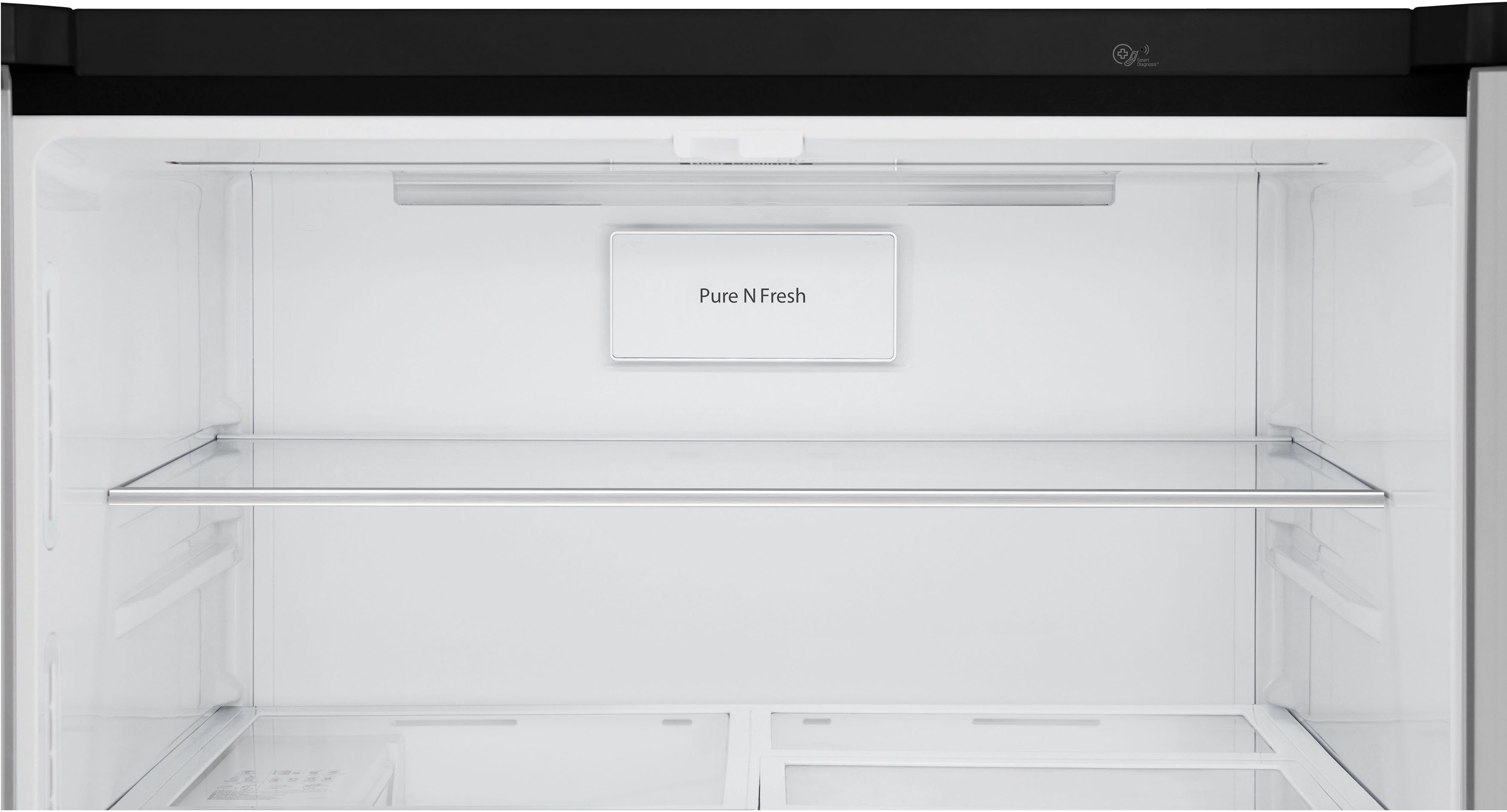 LG Kühl-/Gefrierkombination GML844MCAE, 178,7 cm hoch, 83,5 cm breit