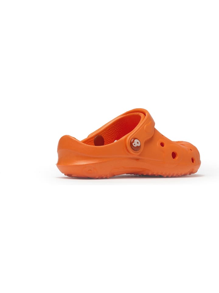 Schu´zz Badeschuh in Orange günstig kaufen 26