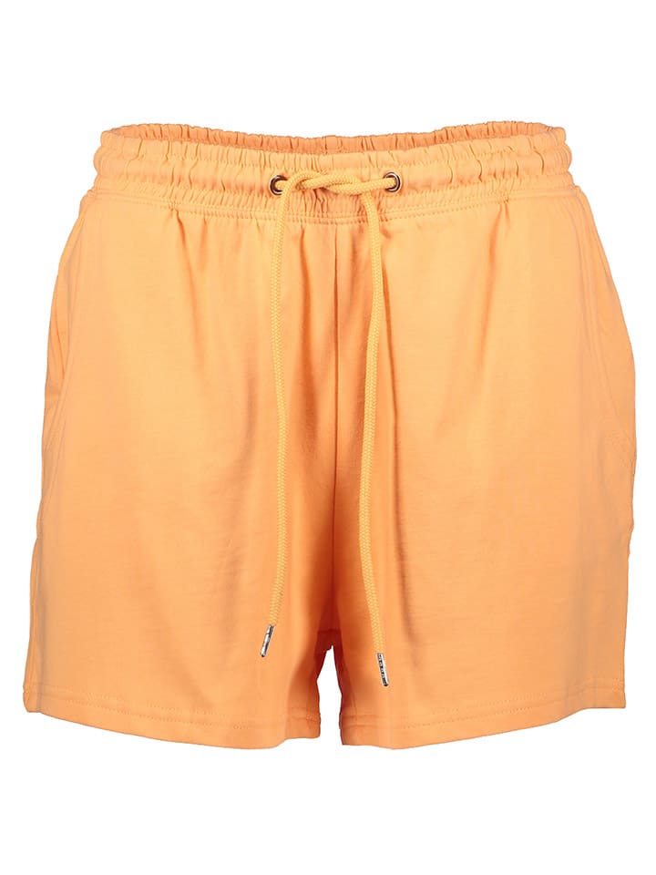 Blue Seven Sweatshorts in Orange günstig kaufen