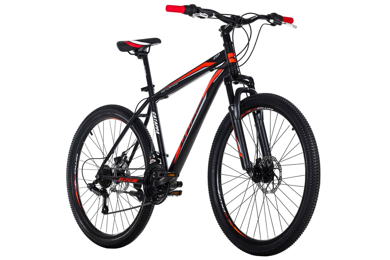 KS Cycling Mountainbike Hardtail 26