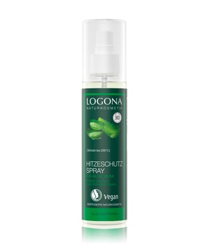 Logona Bio-Aloe Vera Hitzeschutz Hitzeschutzspray-150 ml