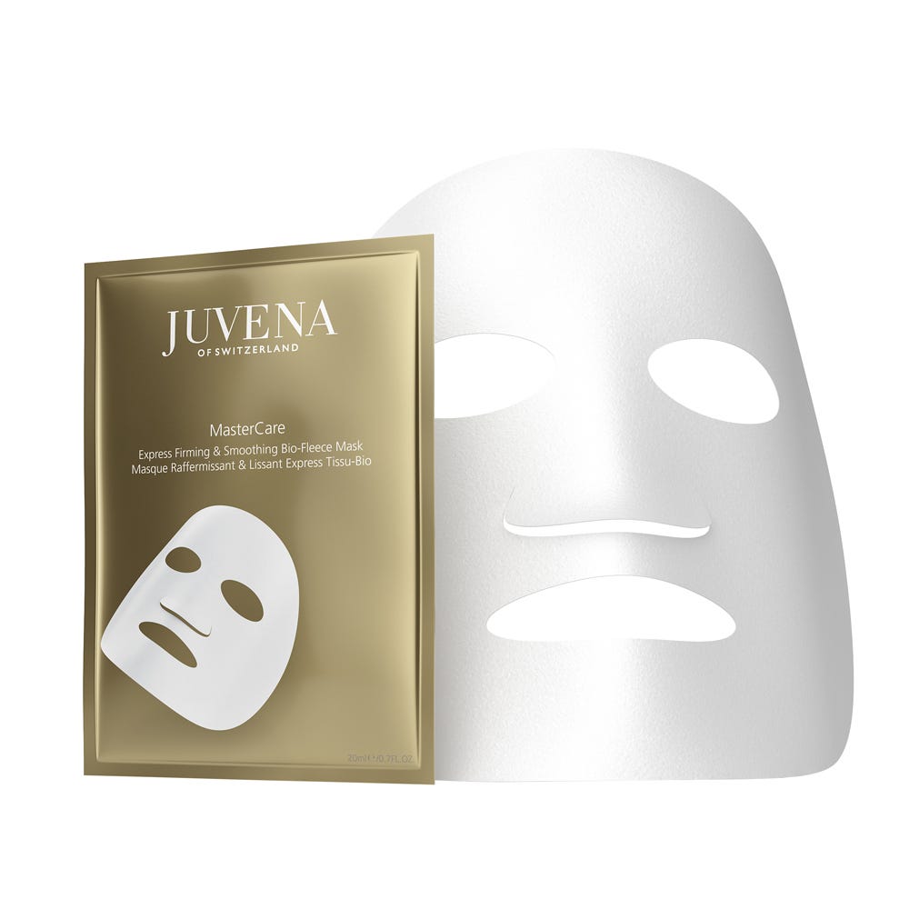 Juvena MasterCare Express Firming Bio Fleece Mask 5x