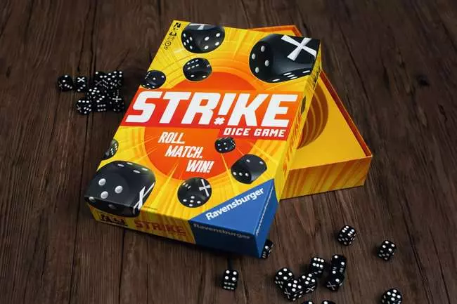 STRIKE - Spiel ab 8 Jahren