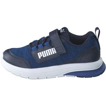 PUMA Evolve Street AC+PS Sneaker in blau