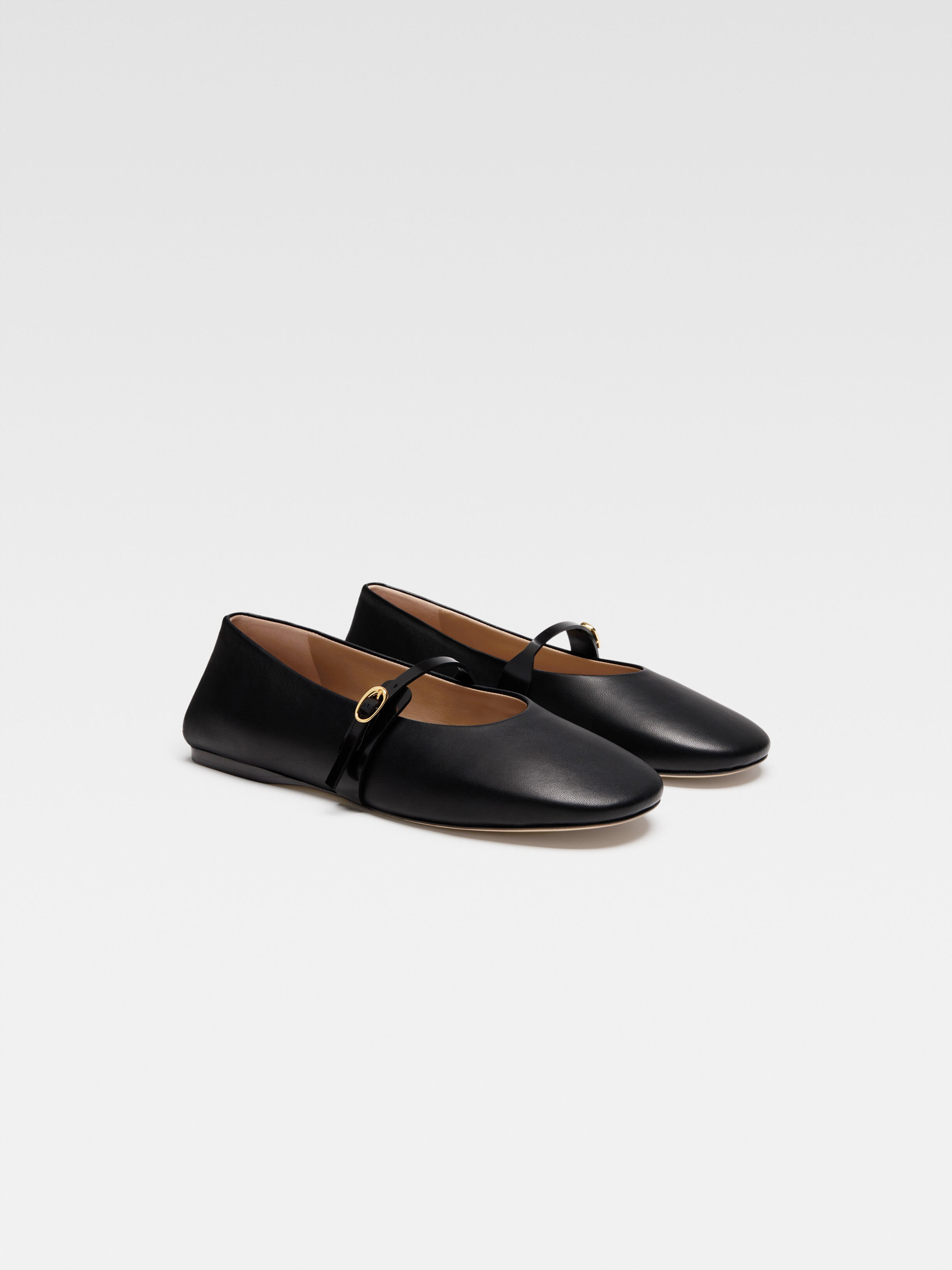 Les ballerines rondes