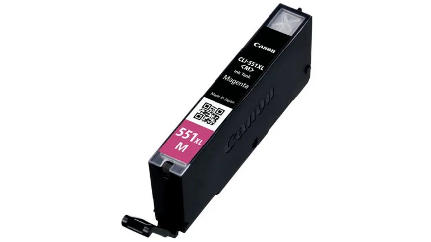 Canon Druckerpatrone CLI-551XL