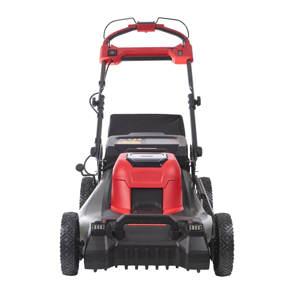 Milwaukee 4933499213 M18 F2LM53-122 FUEL™ akumulatorska kosilnica (2x18V) s pomočjo pri hoji in širino košnje 53 cm 18 V 2x 12 Ah