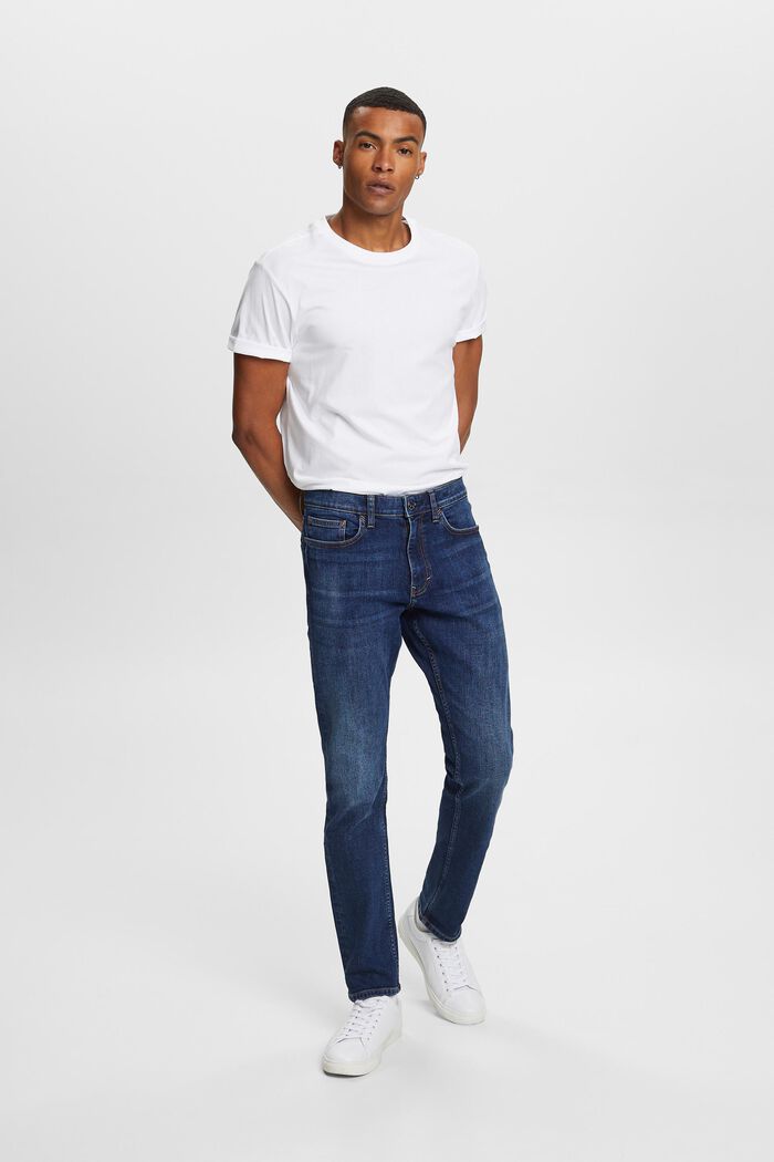Slim Fit Stretchjeans