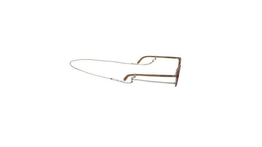 TopTeam München Multifunktionskette Sonnenbrille Ecru