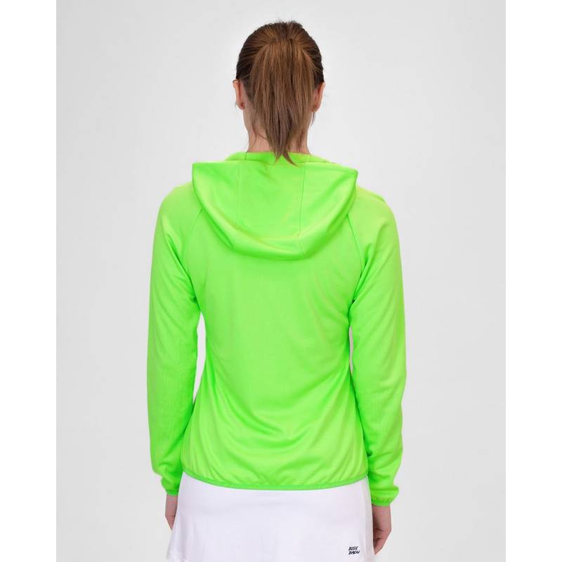BIDI BADU Crew Jacket Funktionsjacke Damen