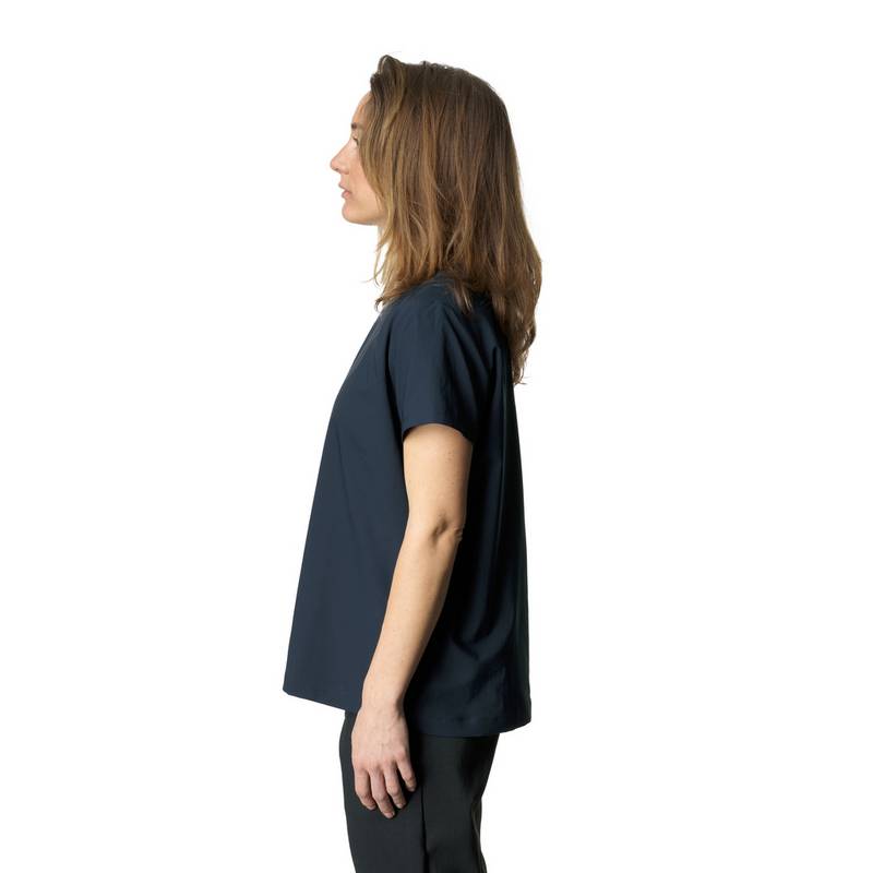 Houdini Cover Funktionsshirt Damen