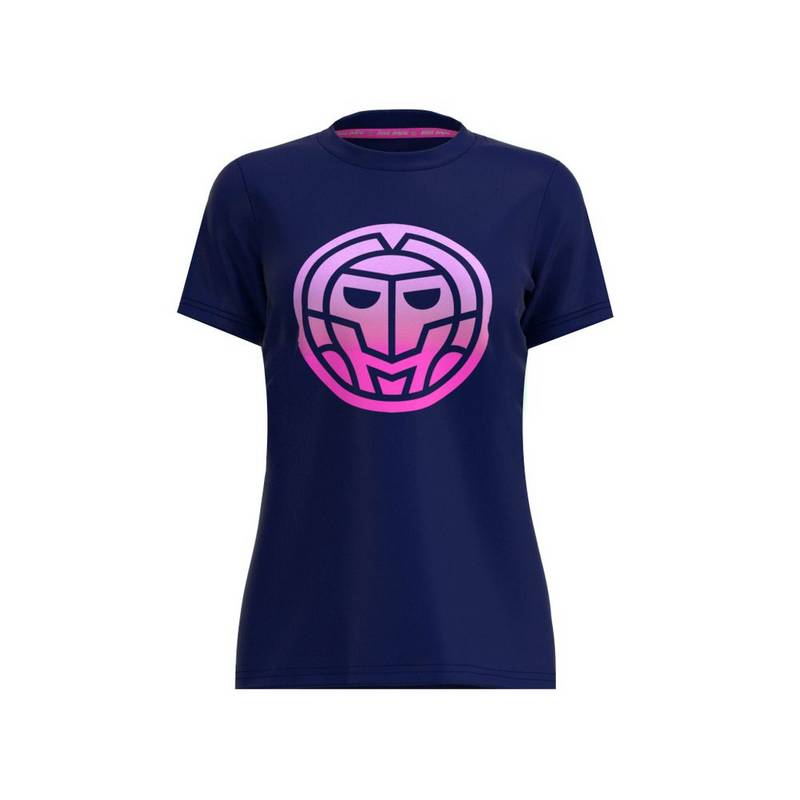 BIDI BADU Colortwist Chill Junior Tee Tennisshirt Mädchen