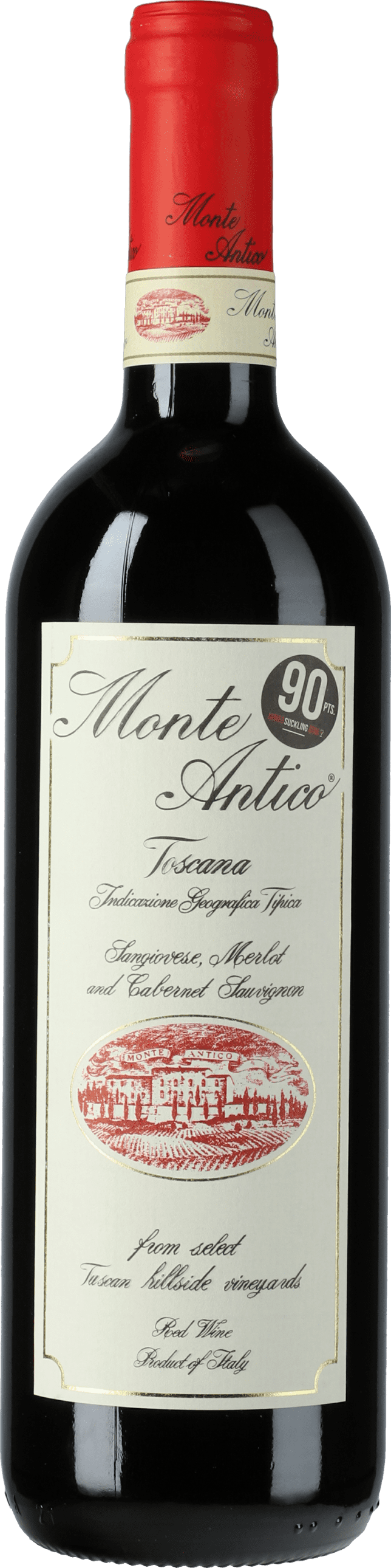 Monte Antico: Monte Antico 2019