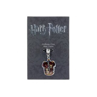 Harry Potter Anhänger Gryffindor Crest (versilbert)