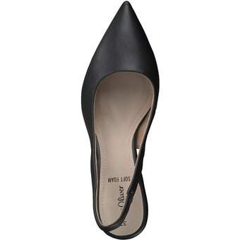 s.Oliver Sling in schwarz