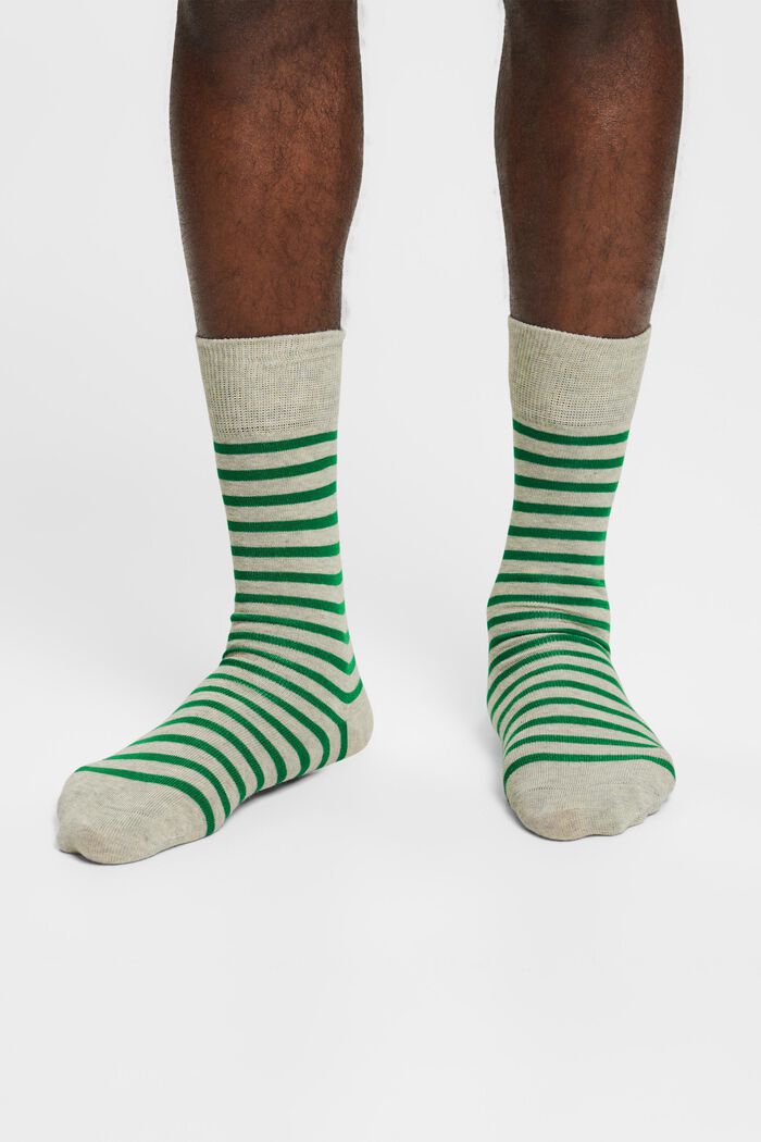 2er-Pack Socken, Organic Cotton
