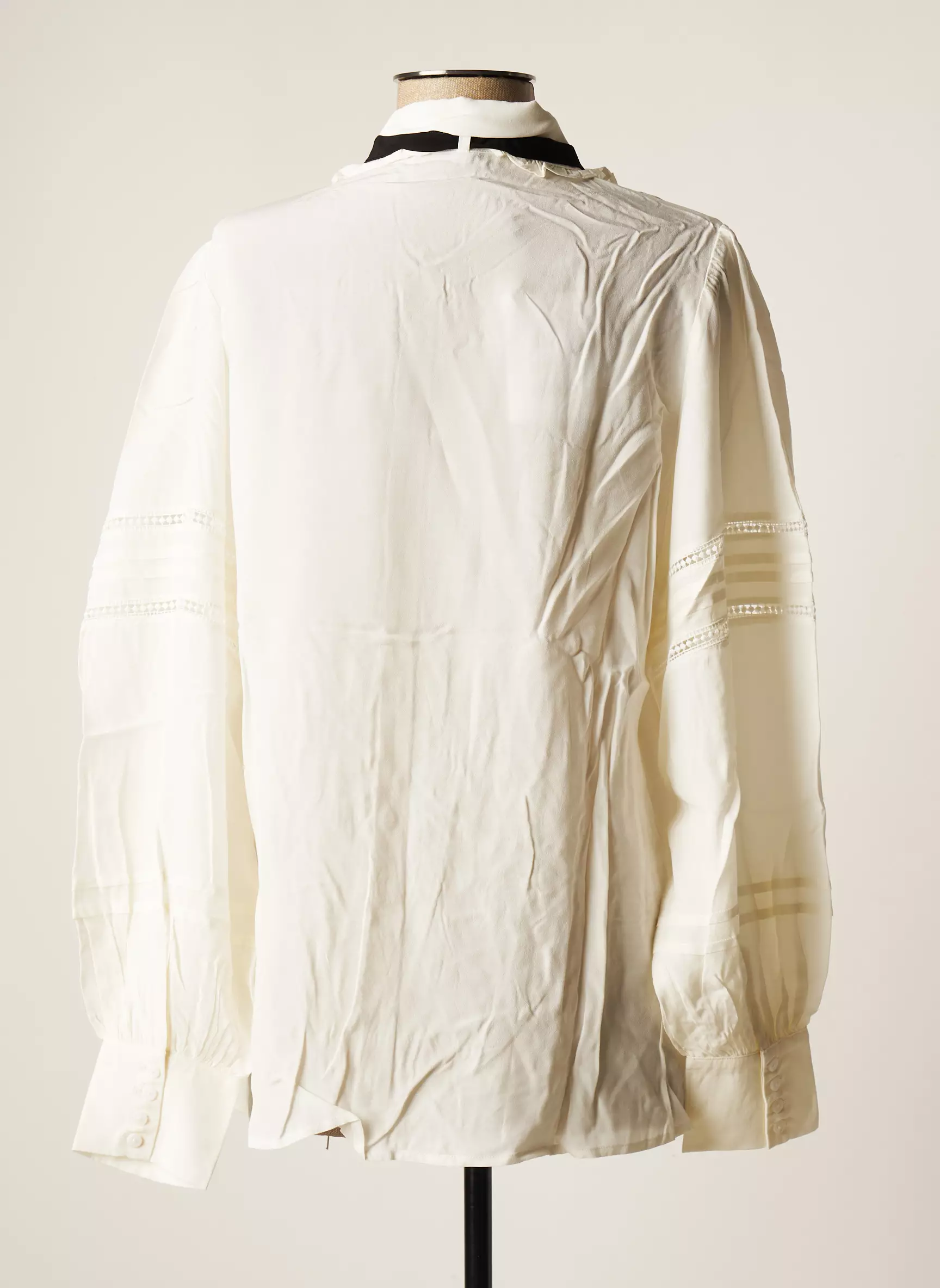 Suncoo Chemisiers Femme couleur blanc