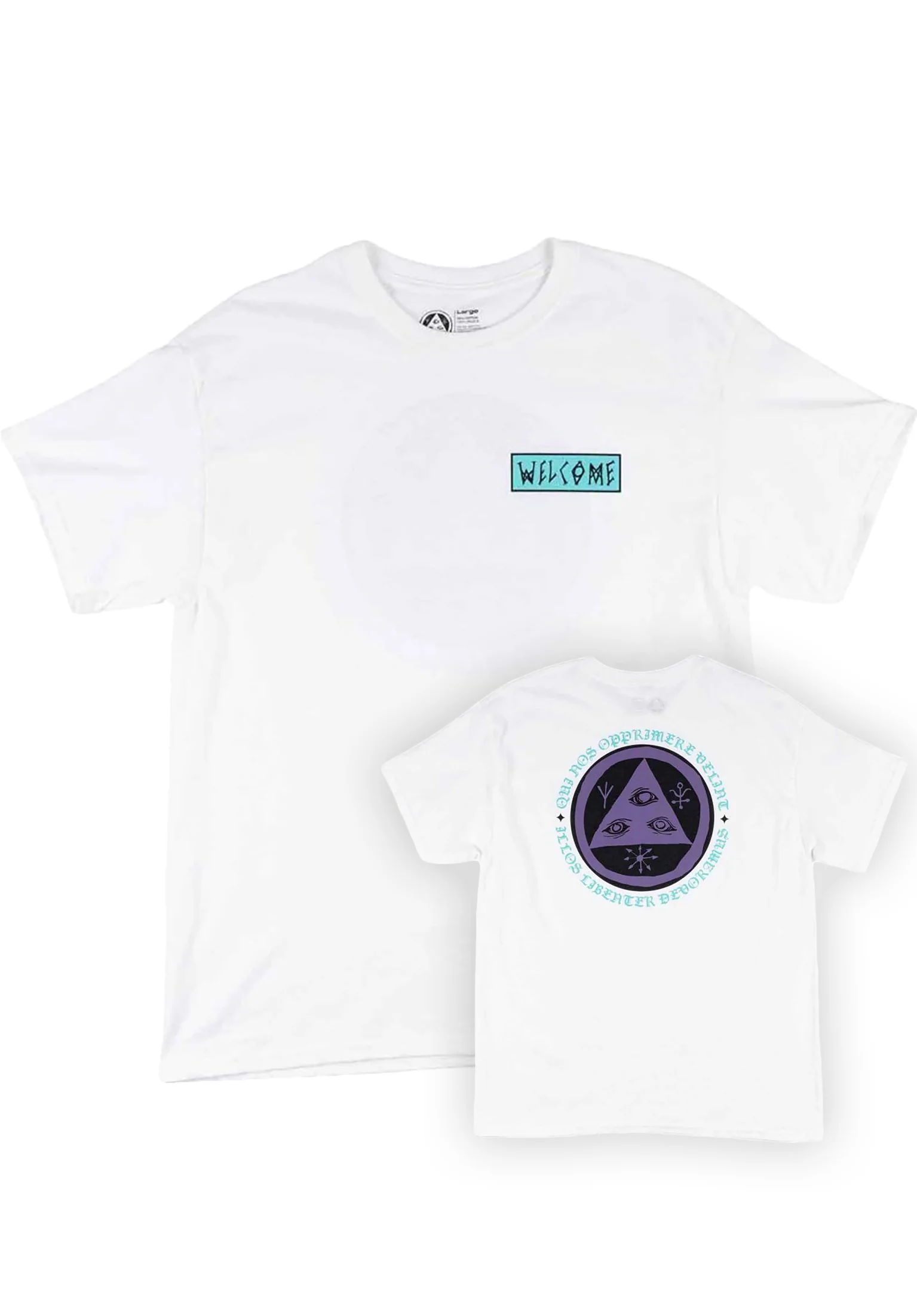 Latin Talisman