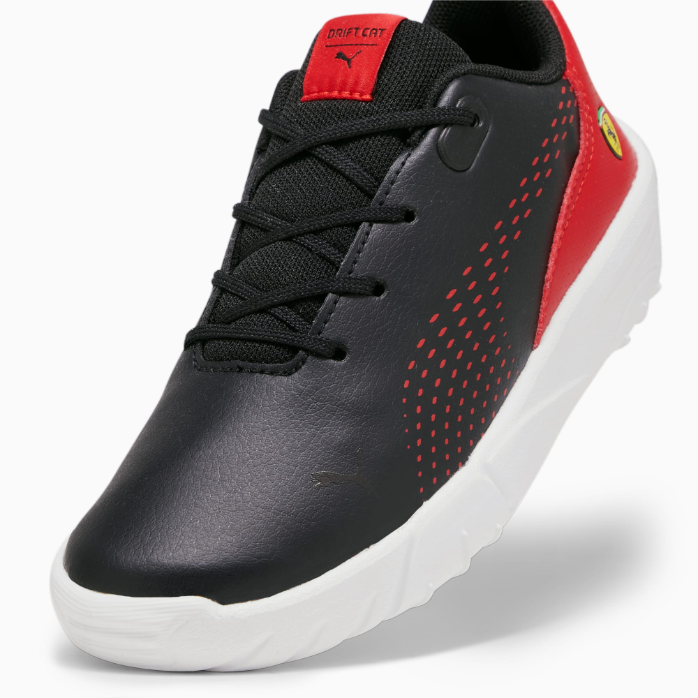 PUMA Scuderia Ferrari Drift Cat Decima 307270_07 / schwarz