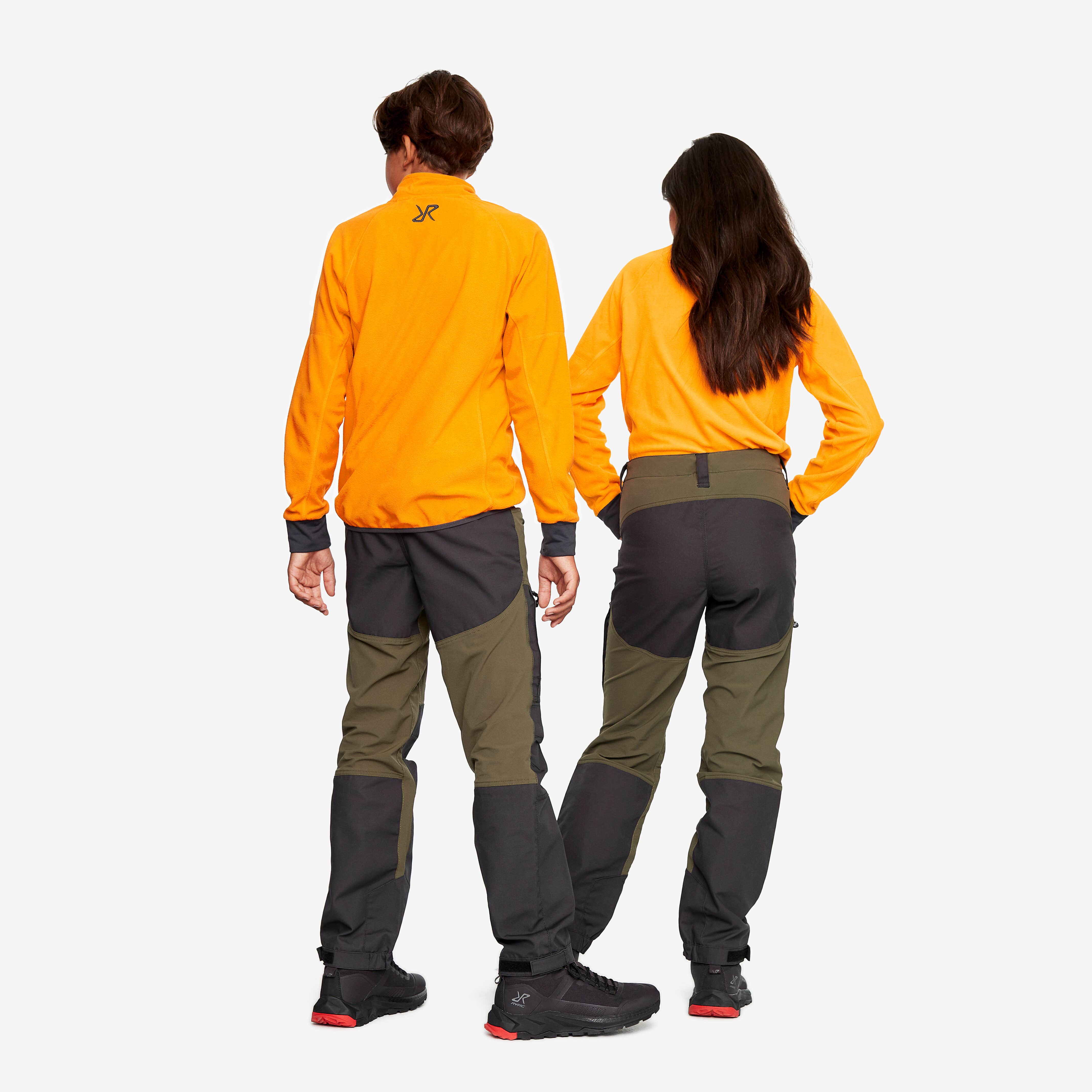 RVRC GP Pants Teens Olive Night